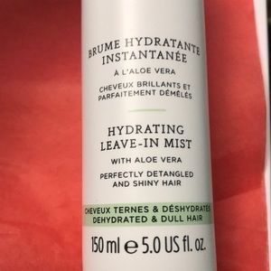 🍃🆕🍃Christophe Robin Hydrating Leave-In Mist with Aloe Vera NEW